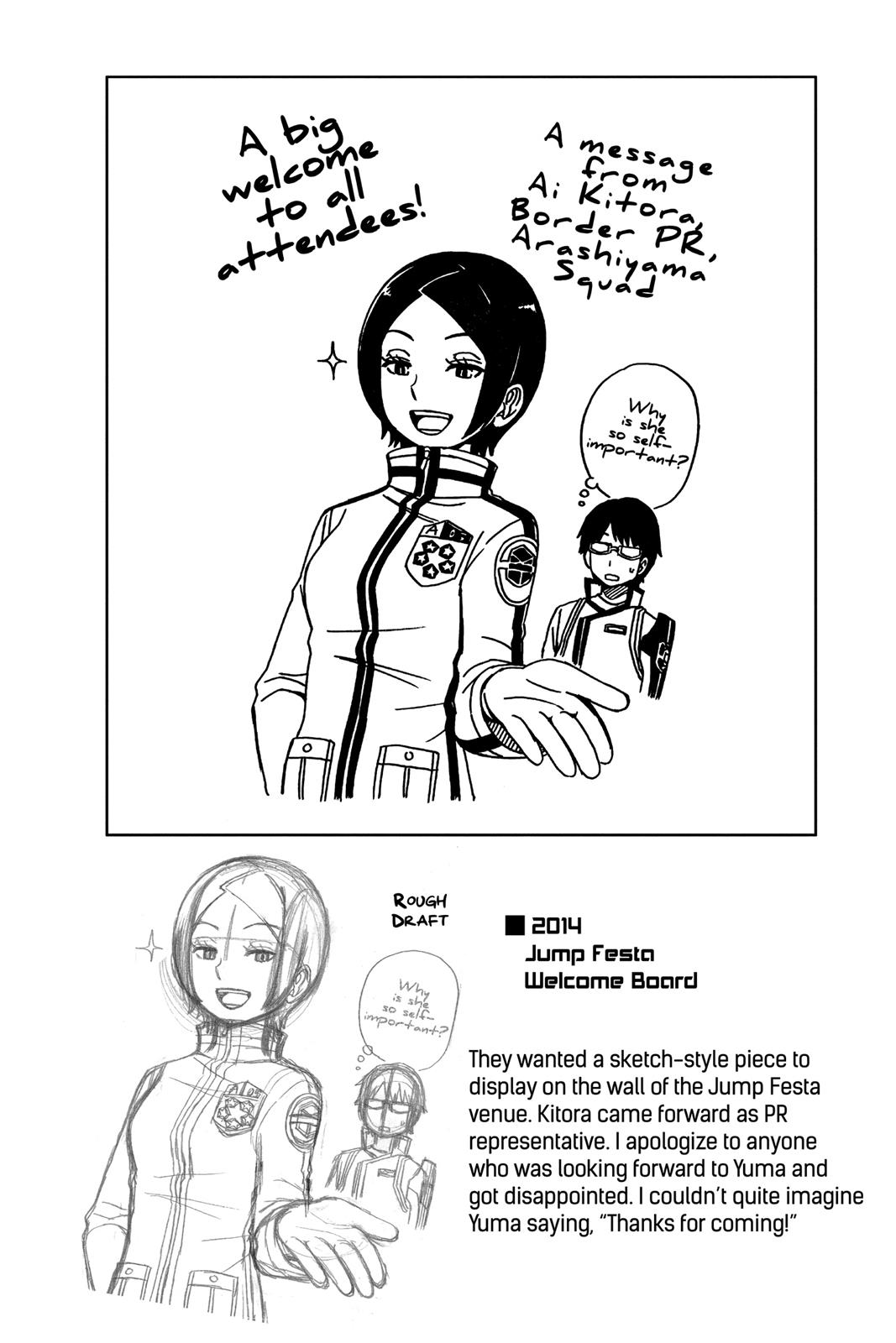 World Trigger Chapter 51 19