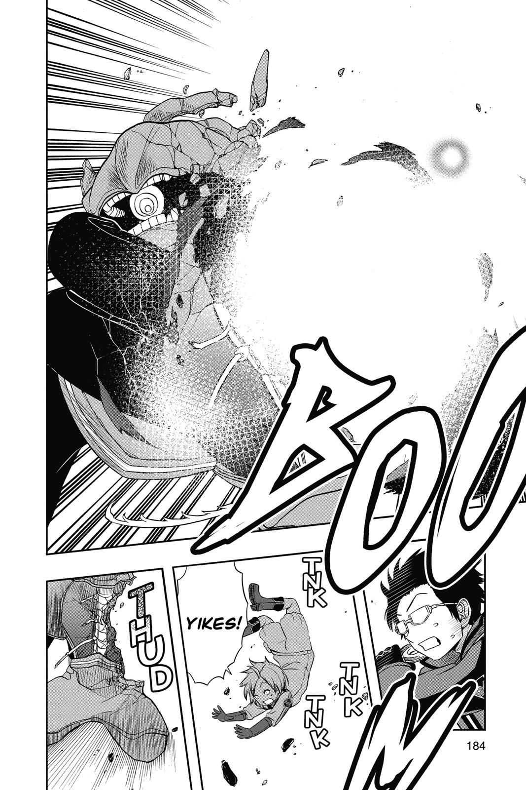 World Trigger Chapter 52 12