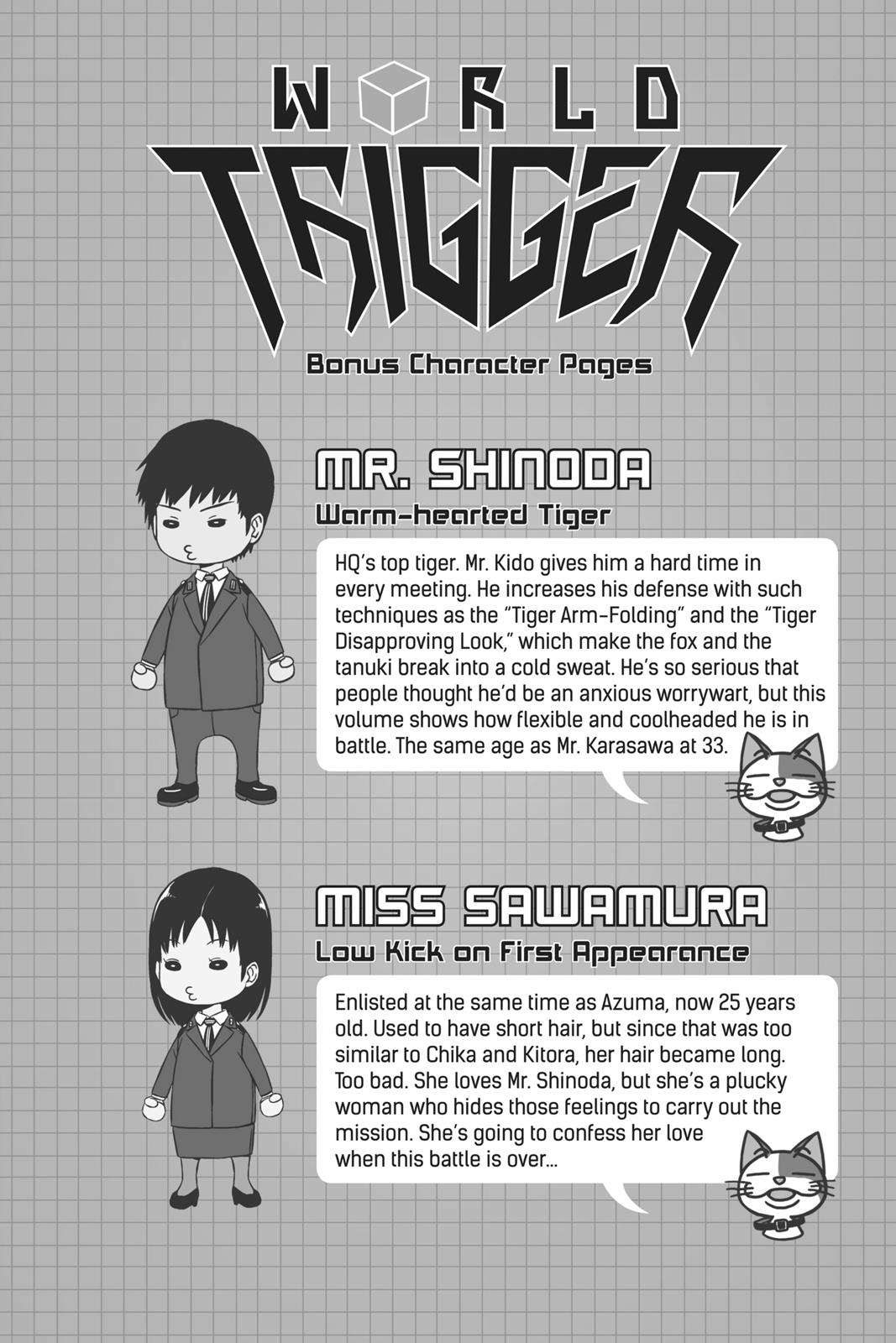 World Trigger Chapter 52 18