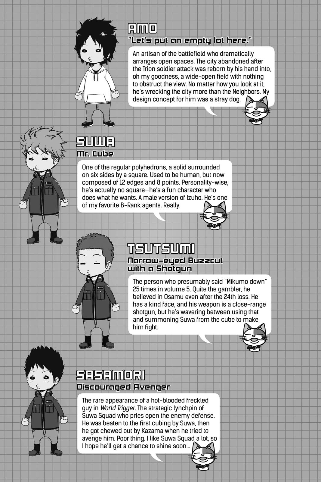 World Trigger Chapter 52 19