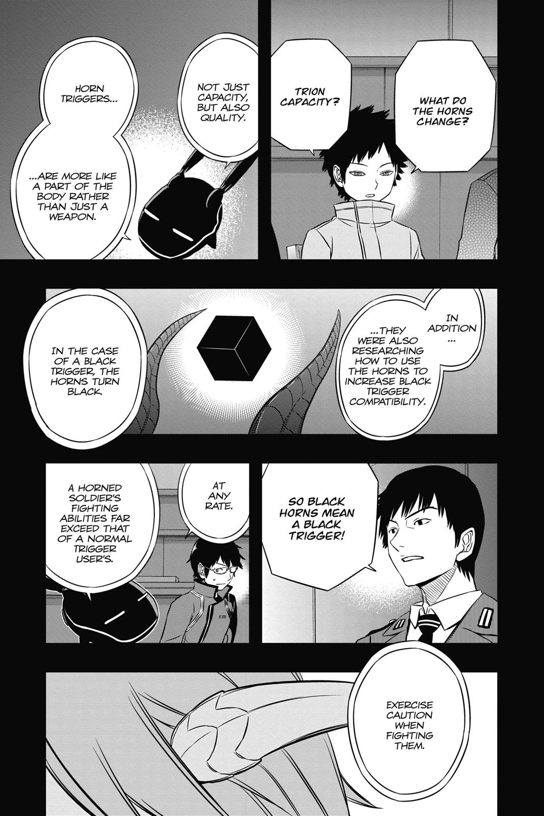 World Trigger Chapter 54 3