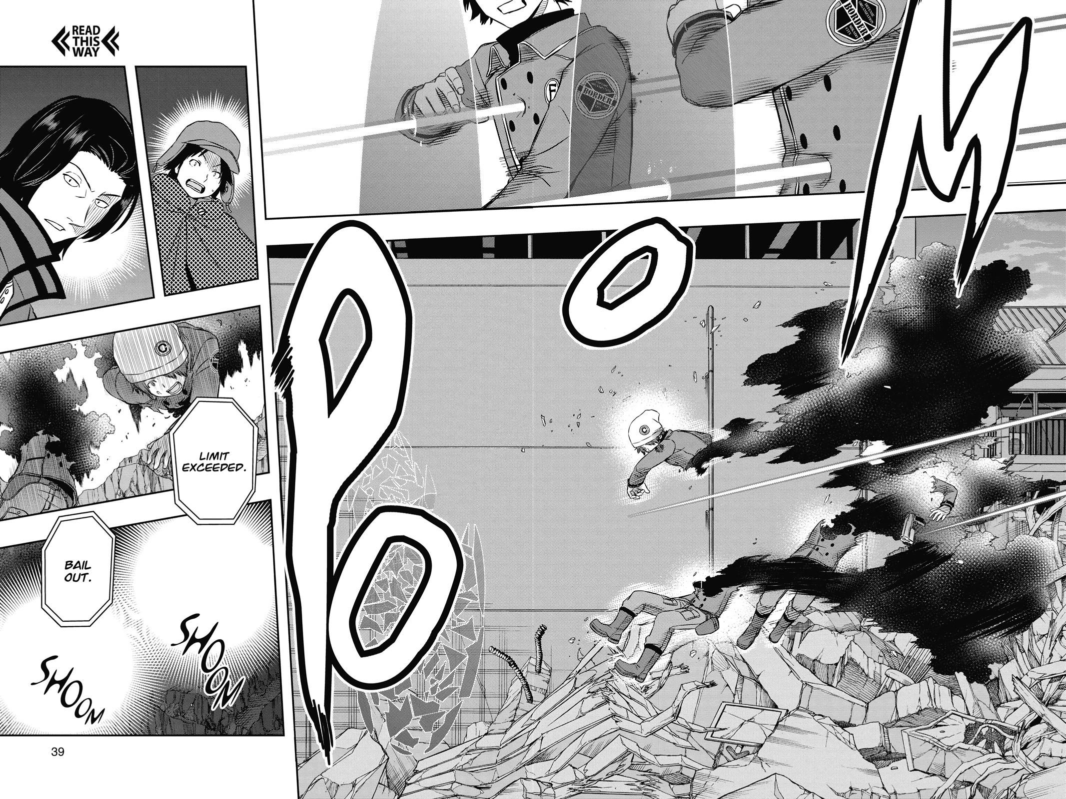 World Trigger Chapter 54 10