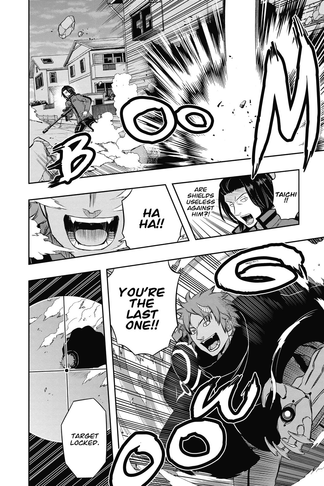 World Trigger Chapter 54 13