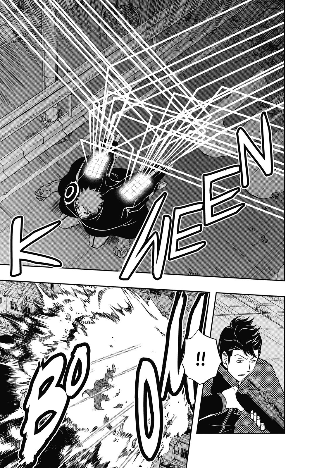 World Trigger Chapter 54 16