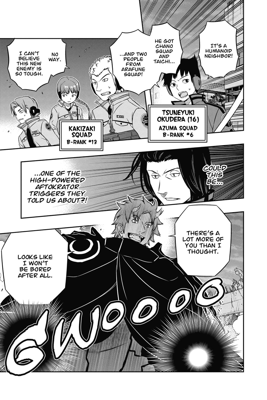 World Trigger Chapter 54 18