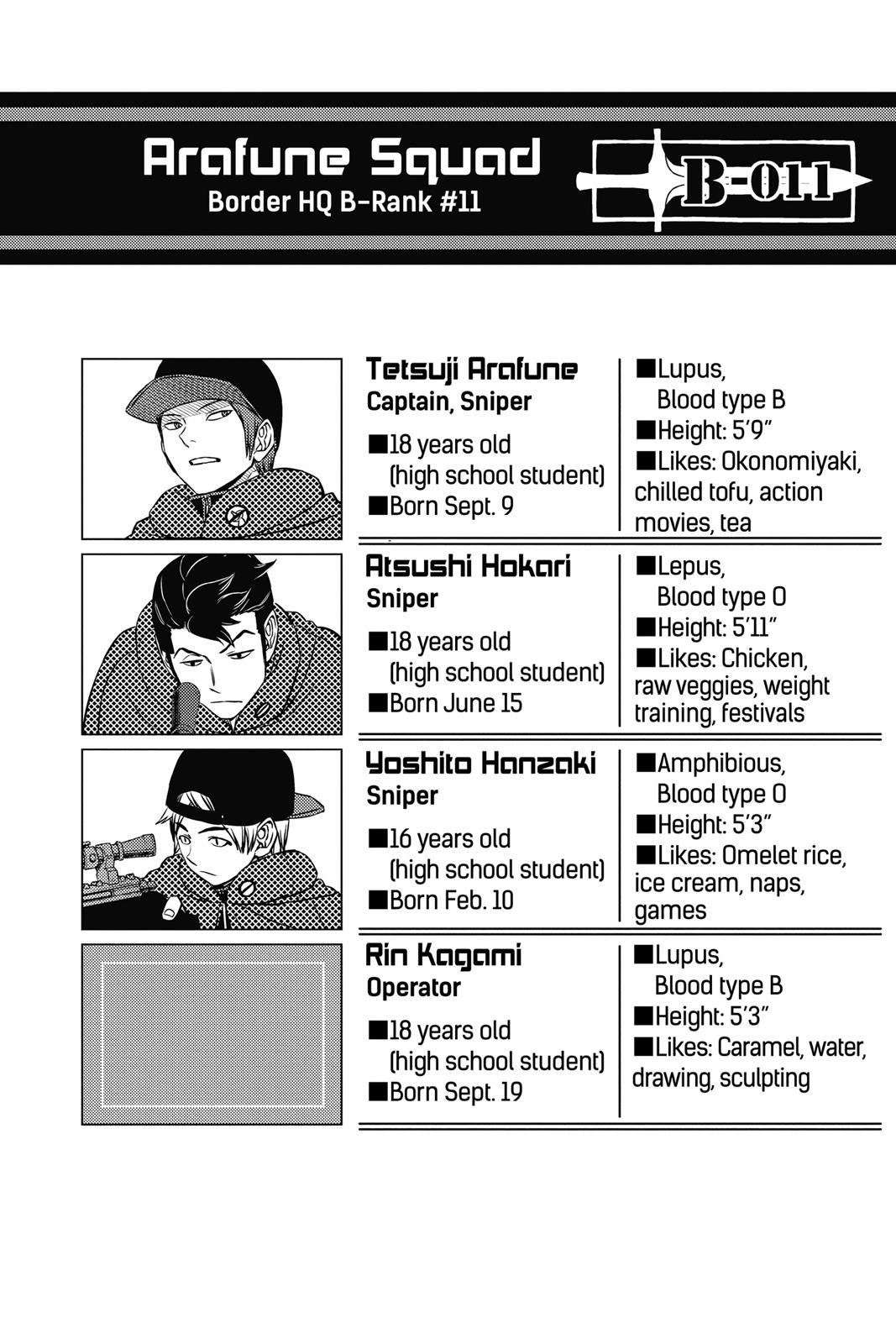 World Trigger Chapter 54 19