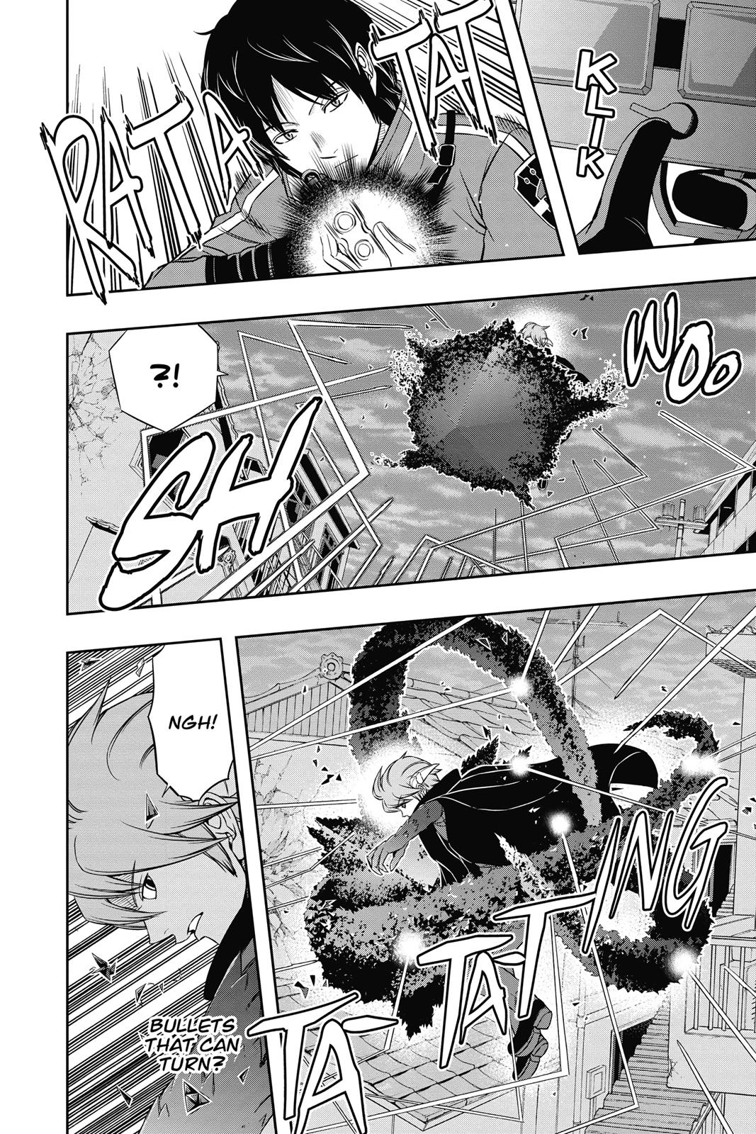 World Trigger Chapter 58 4