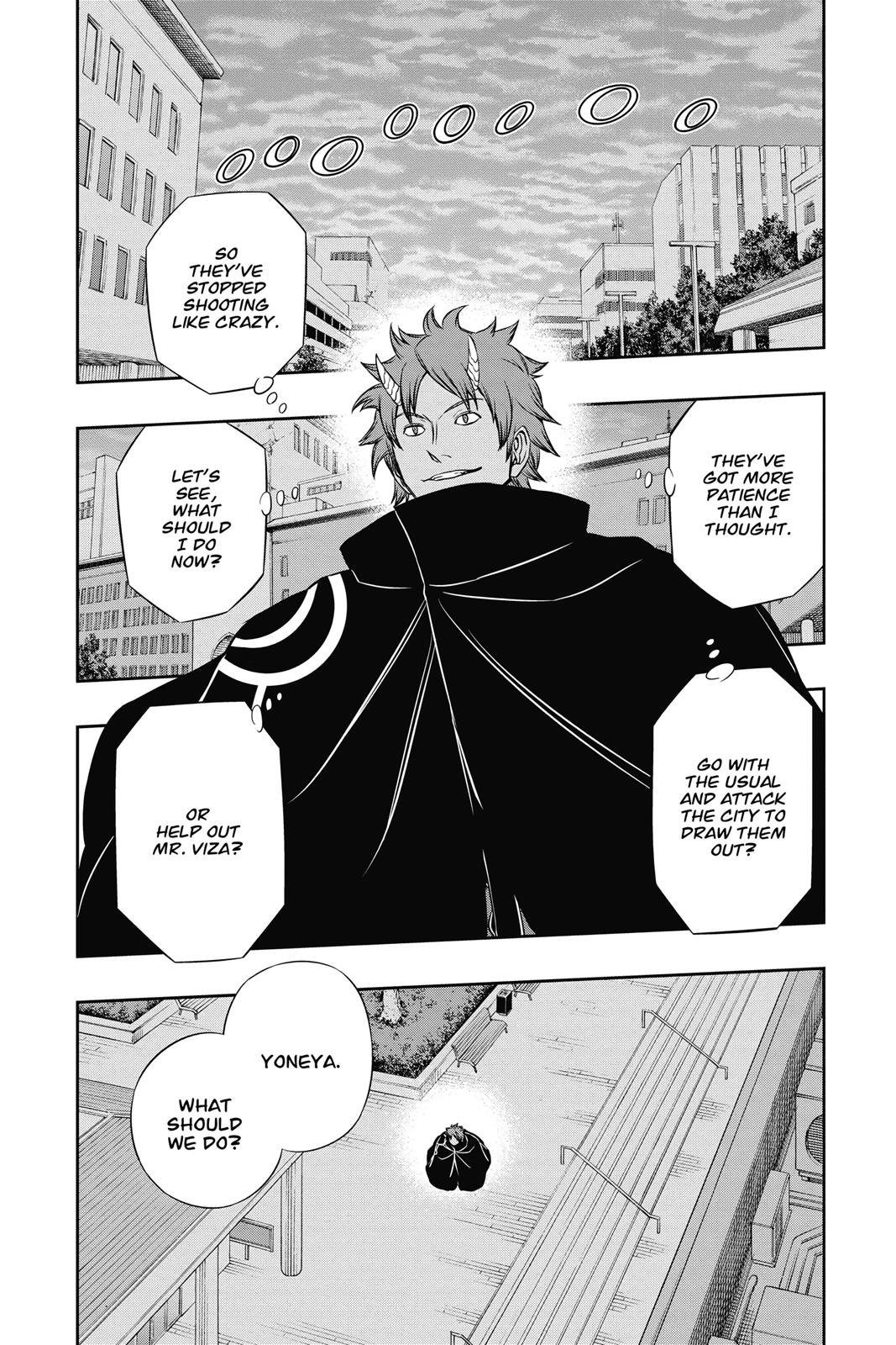 World Trigger Chapter 58 18