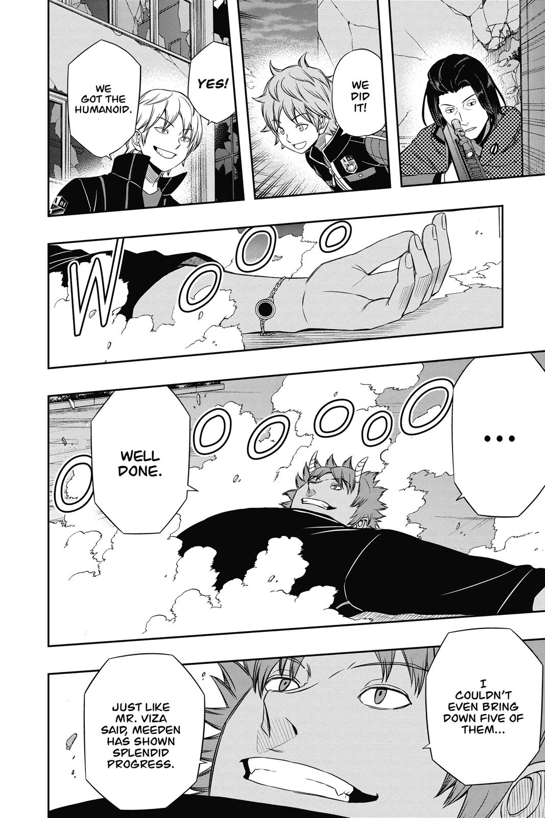 World Trigger Chapter 61 2