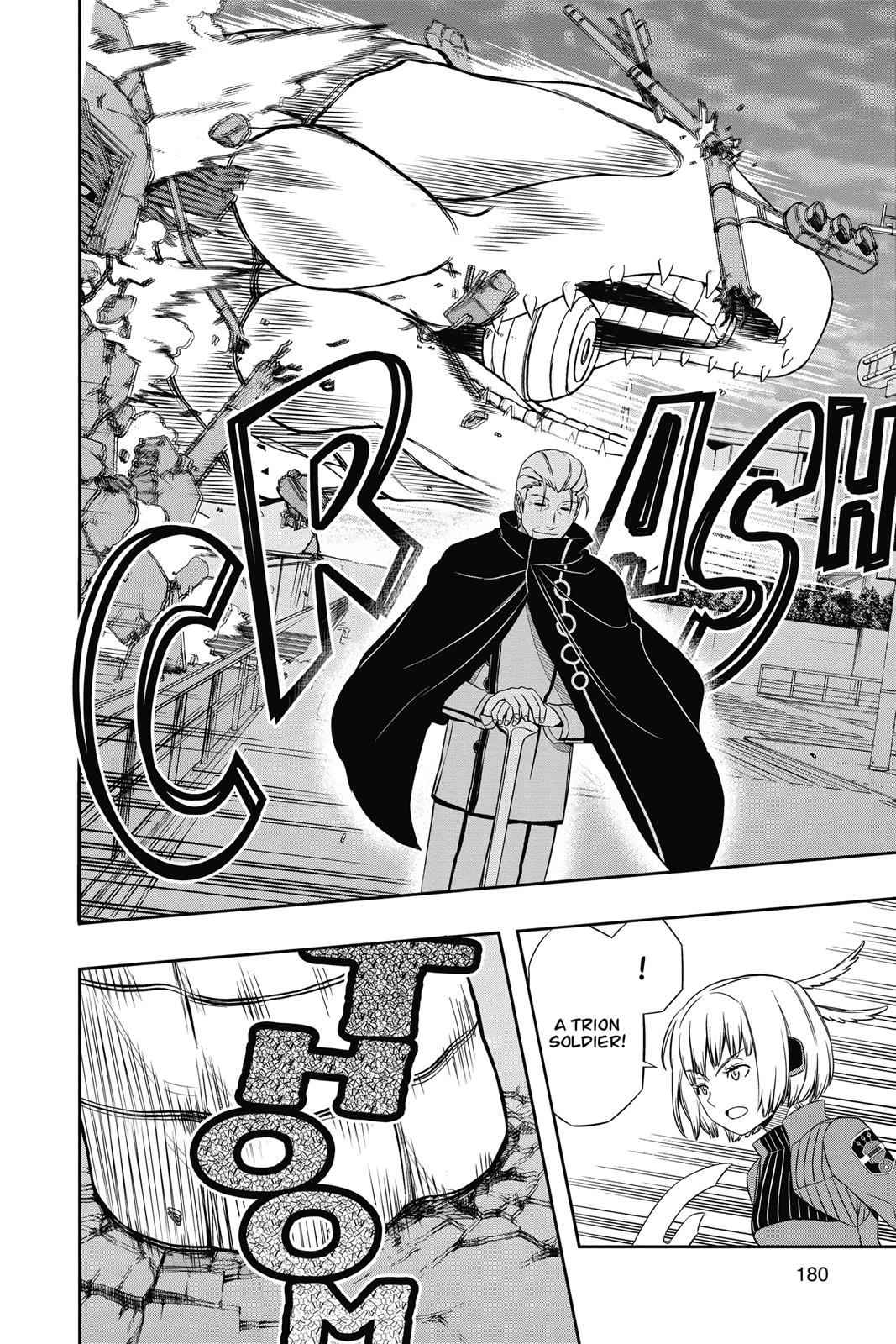 World Trigger Chapter 61 12