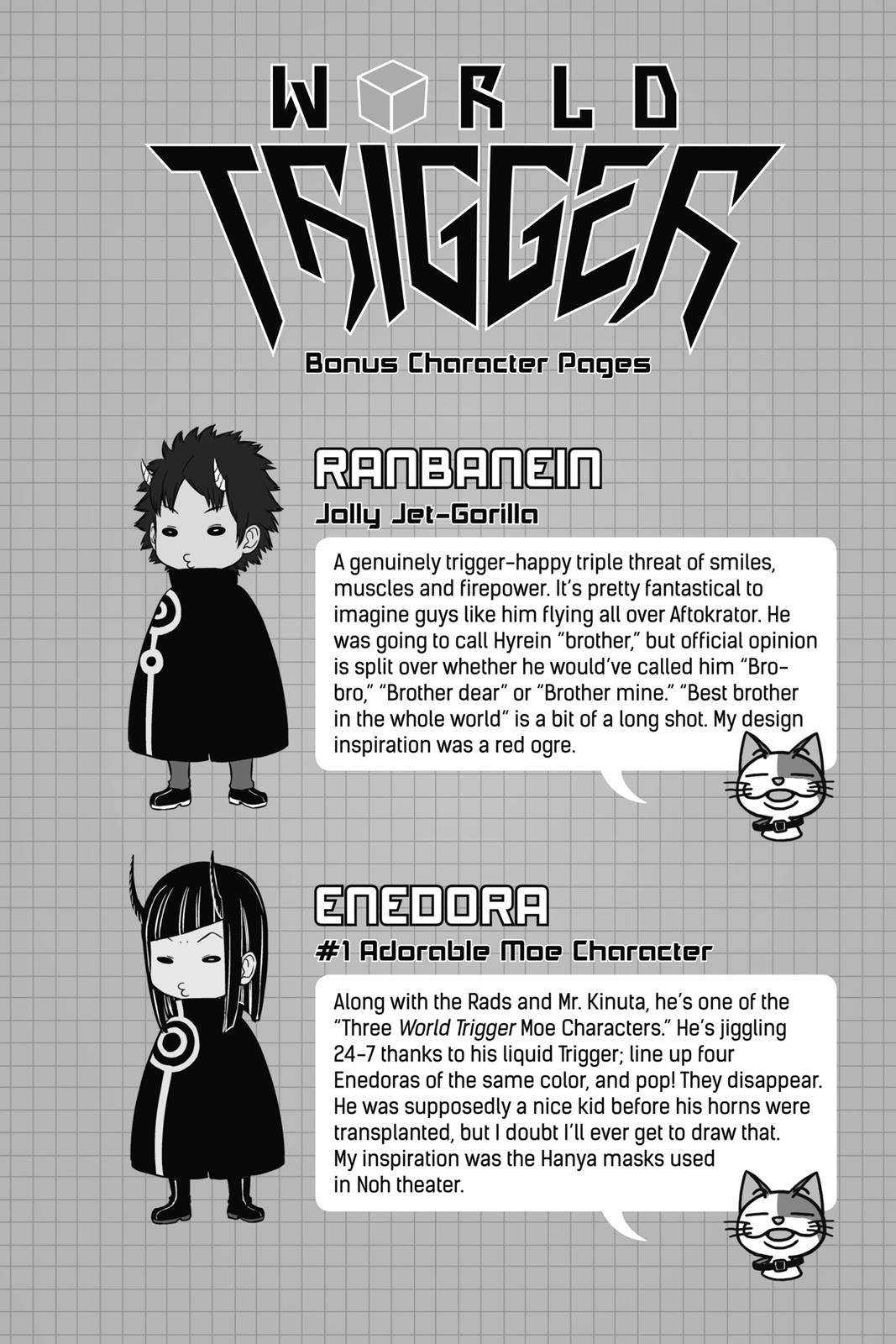 World Trigger Chapter 61 21