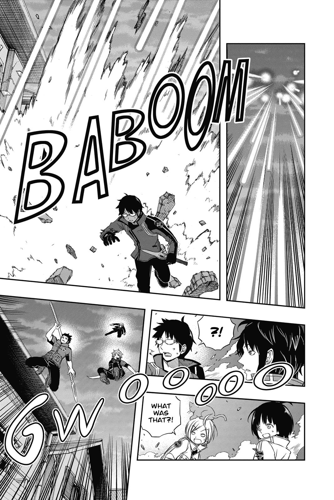 World Trigger Chapter 67 3