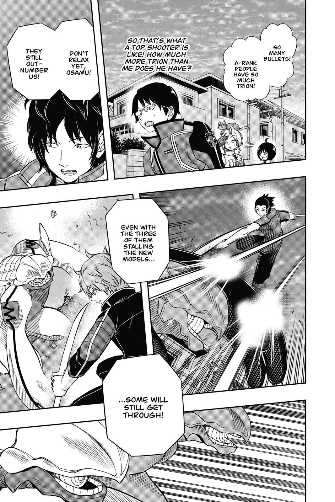 World Trigger Chapter 67 7