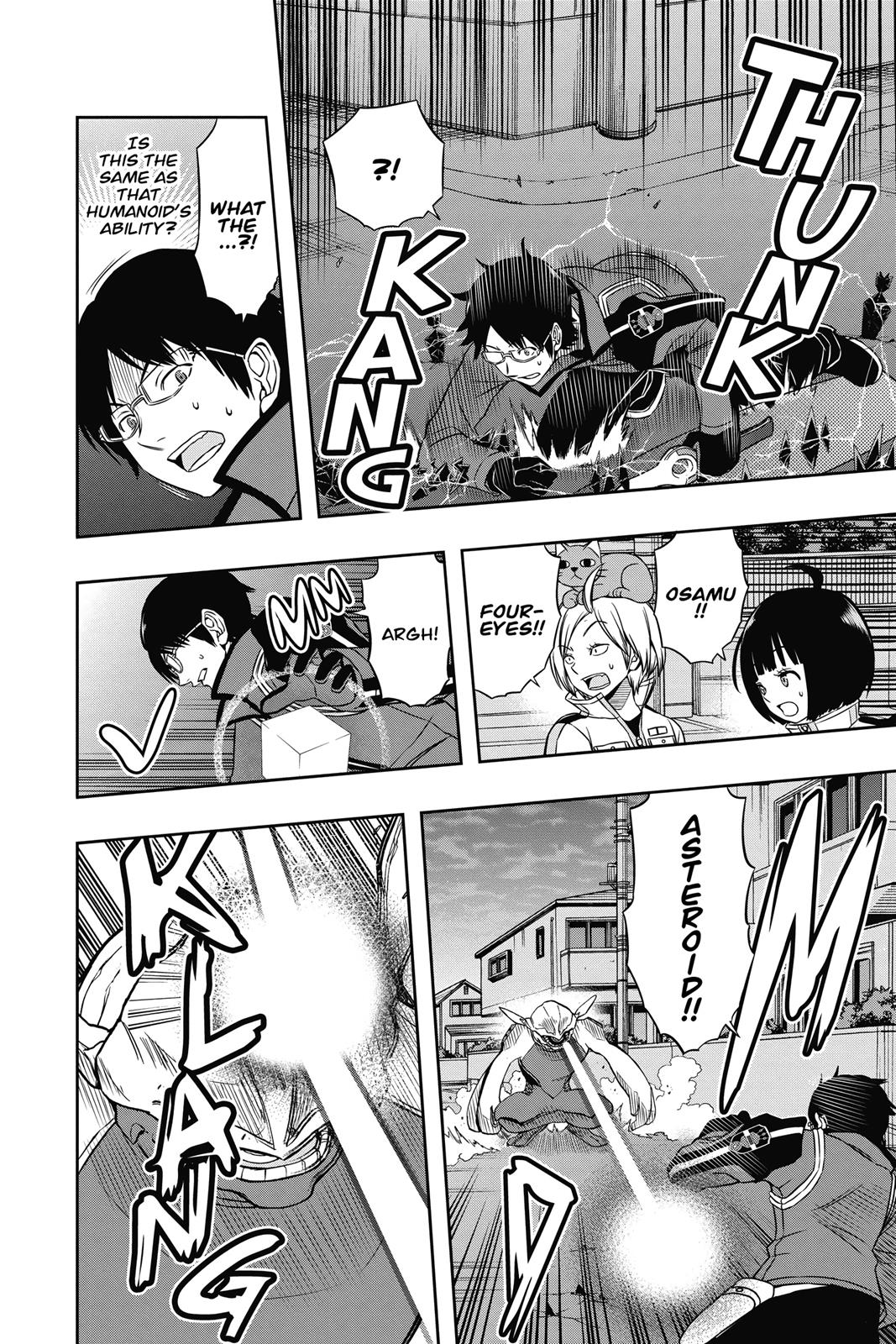 World Trigger Chapter 67 10