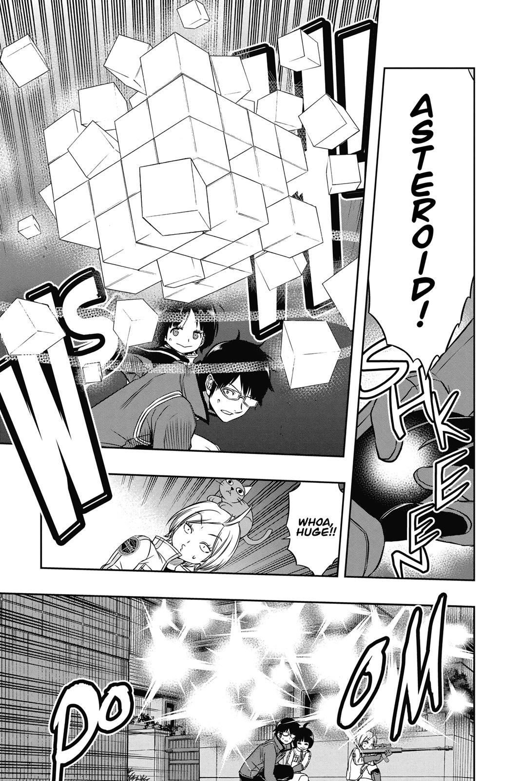 World Trigger Chapter 67 15