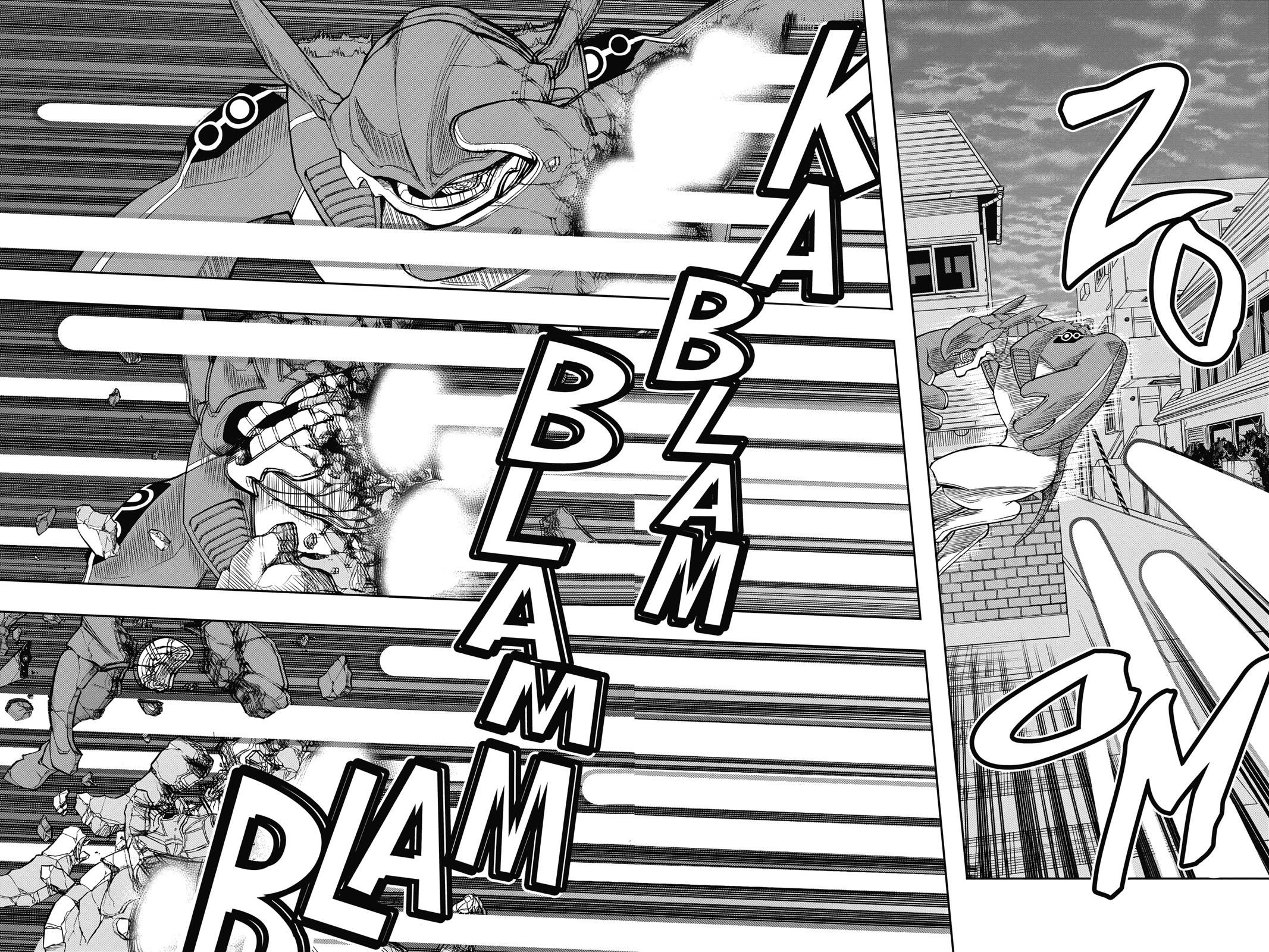 World Trigger Chapter 67 16