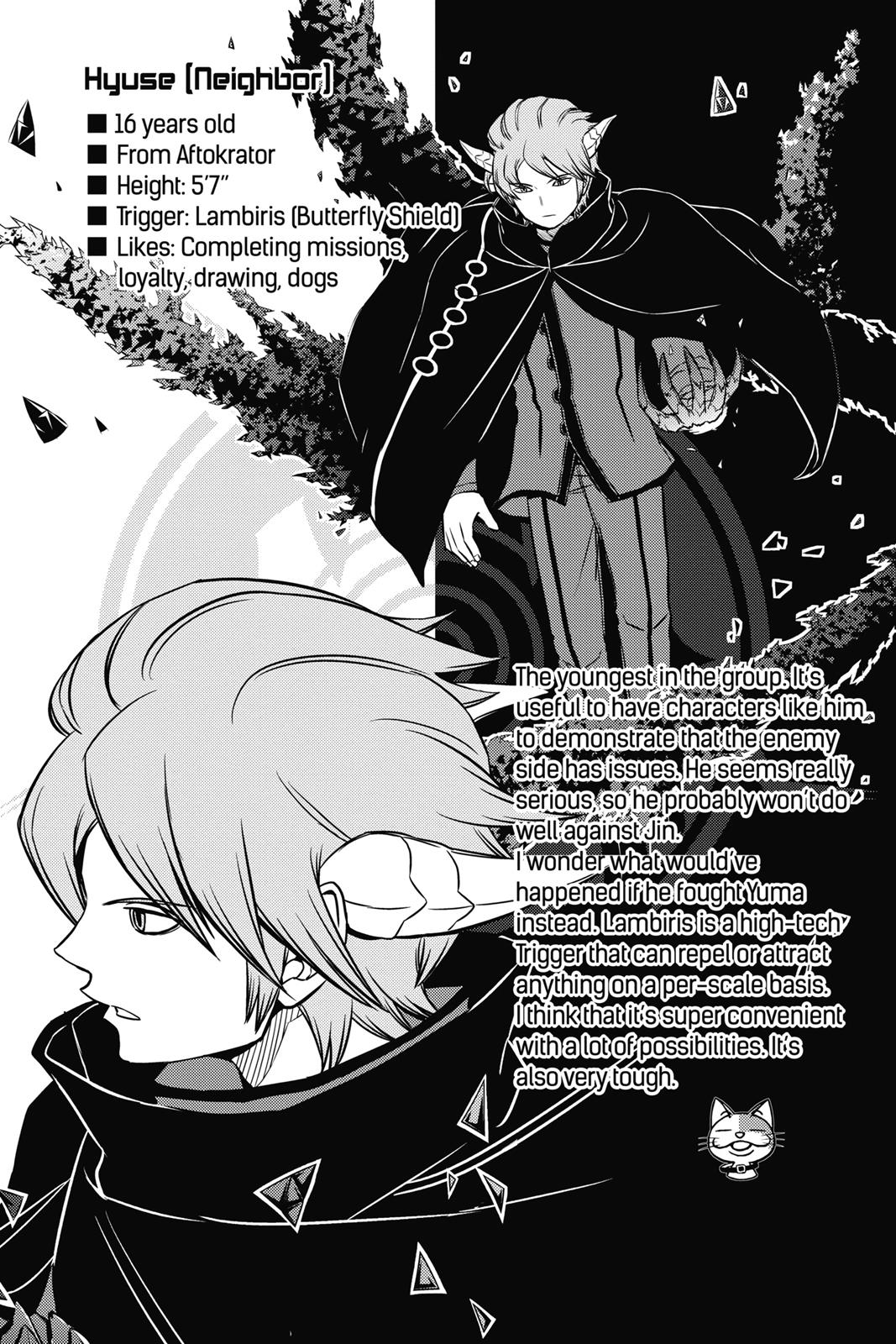 World Trigger Chapter 67 19