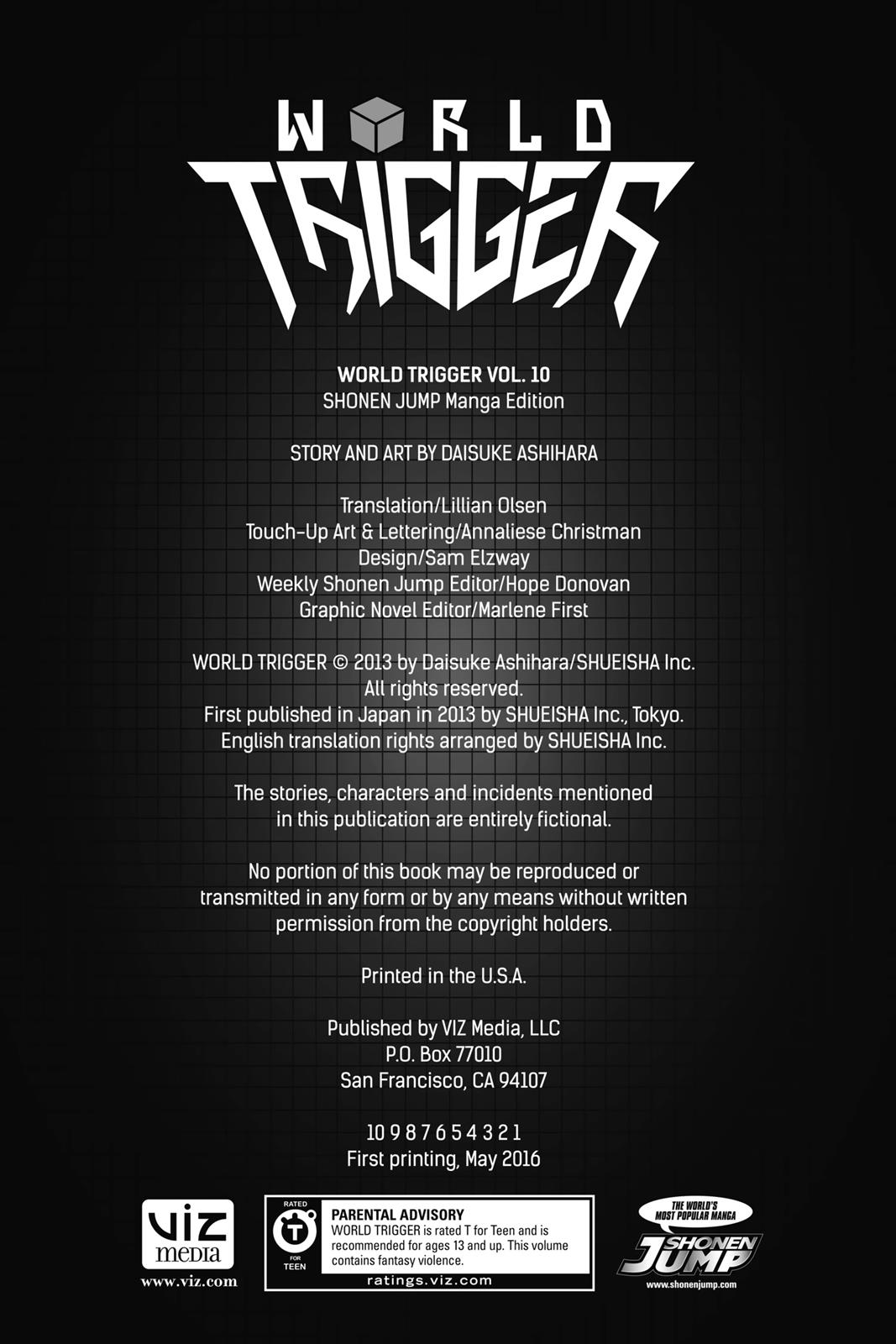 World Trigger Chapter 80 3