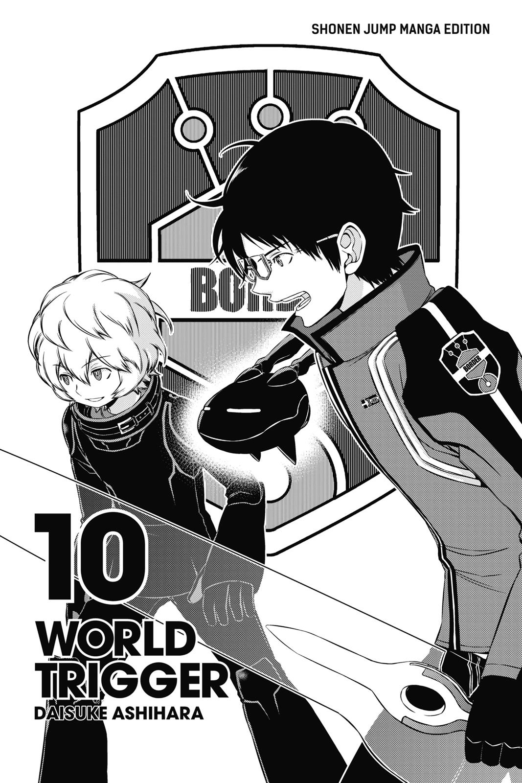 World Trigger Chapter 80 4