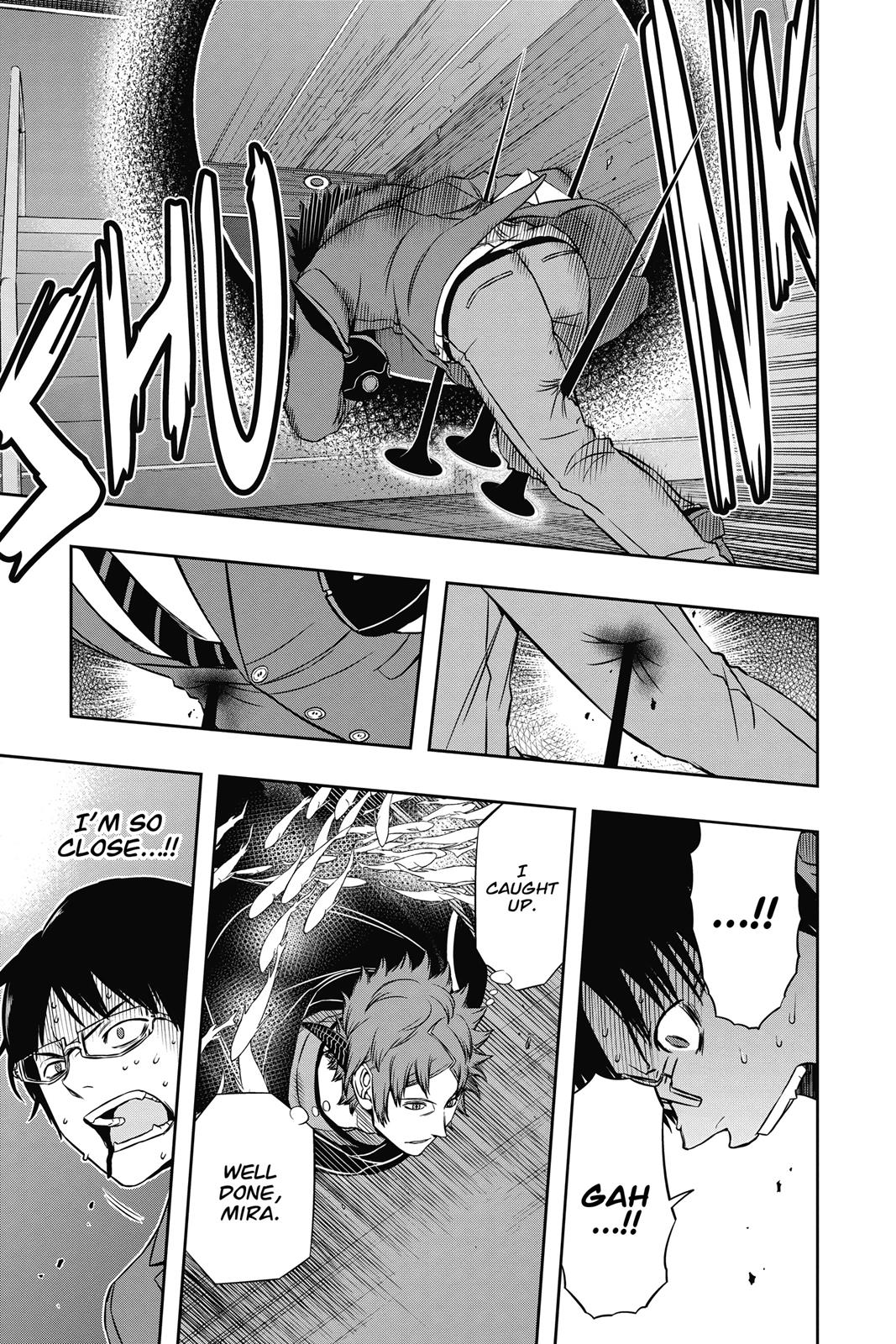 World Trigger Chapter 80 10