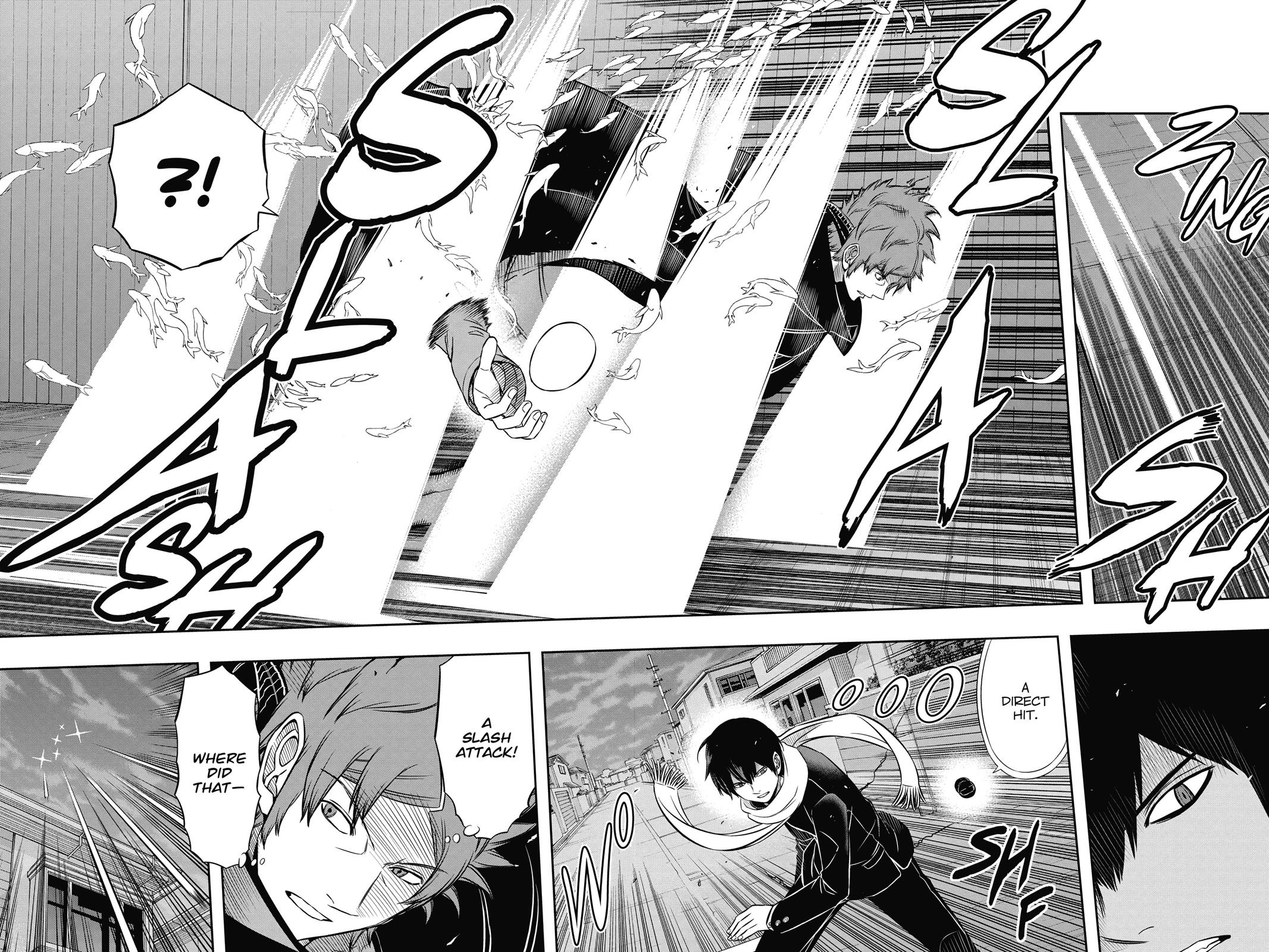 World Trigger Chapter 80 15
