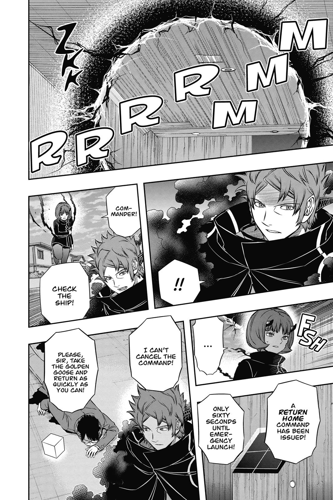 World Trigger Chapter 80 17