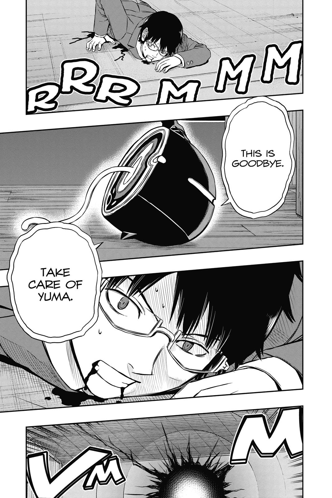 World Trigger Chapter 80 20