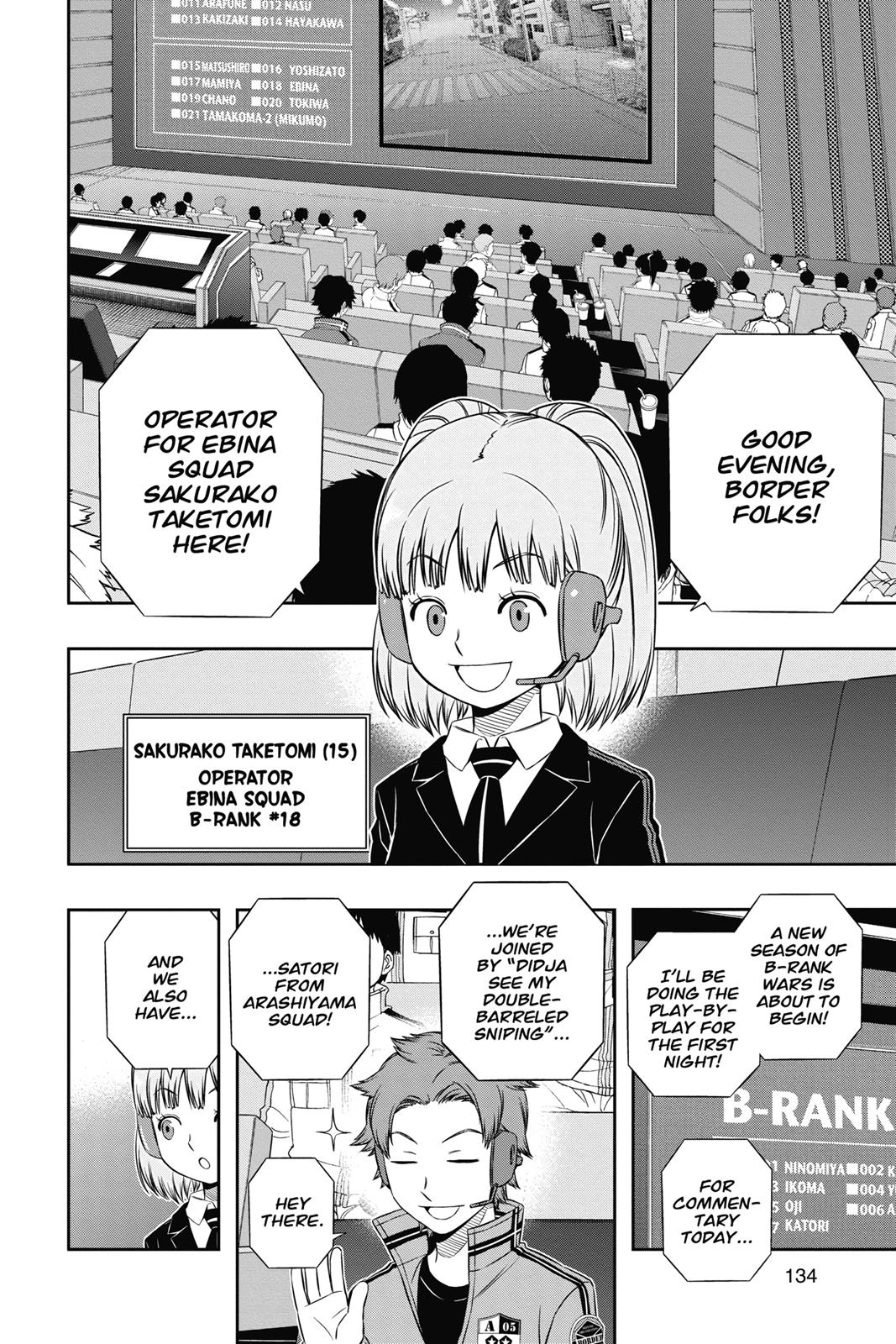 World Trigger Chapter 86 6