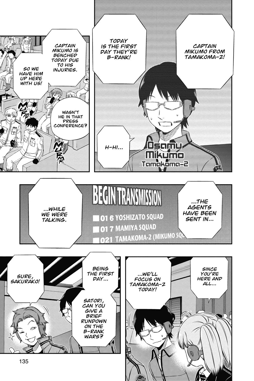 World Trigger Chapter 86 7