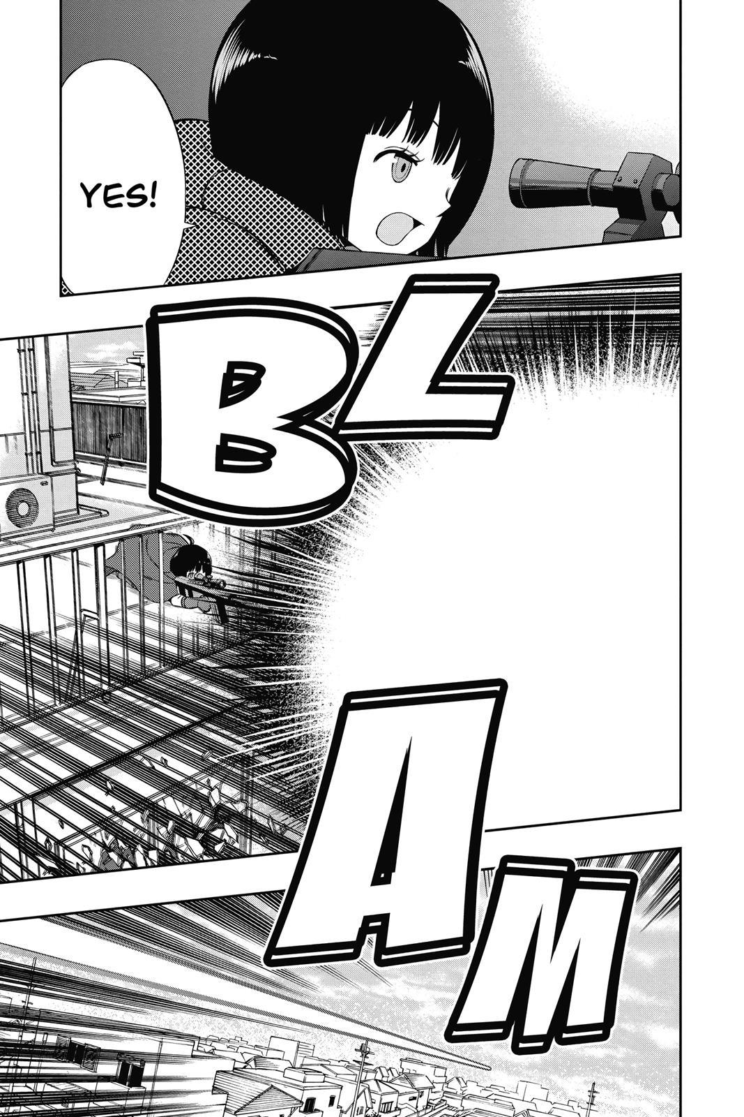 World Trigger Chapter 86 13