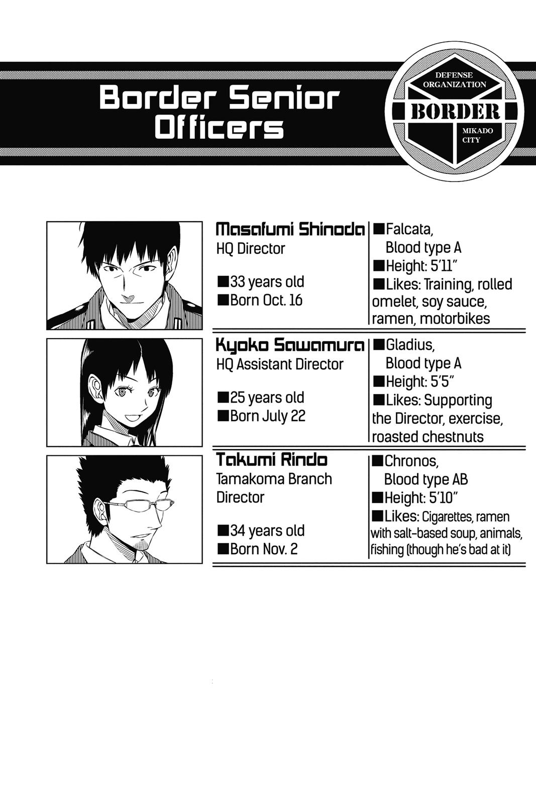 World Trigger Chapter 86 18