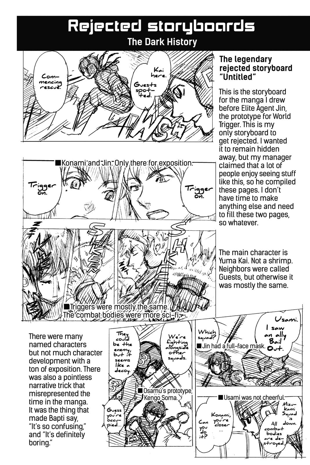 World Trigger Chapter 88 20
