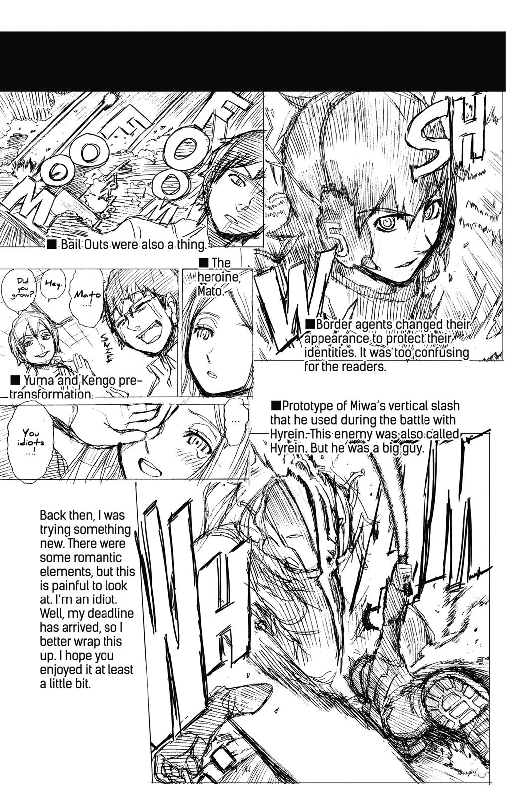 World Trigger Chapter 88 21
