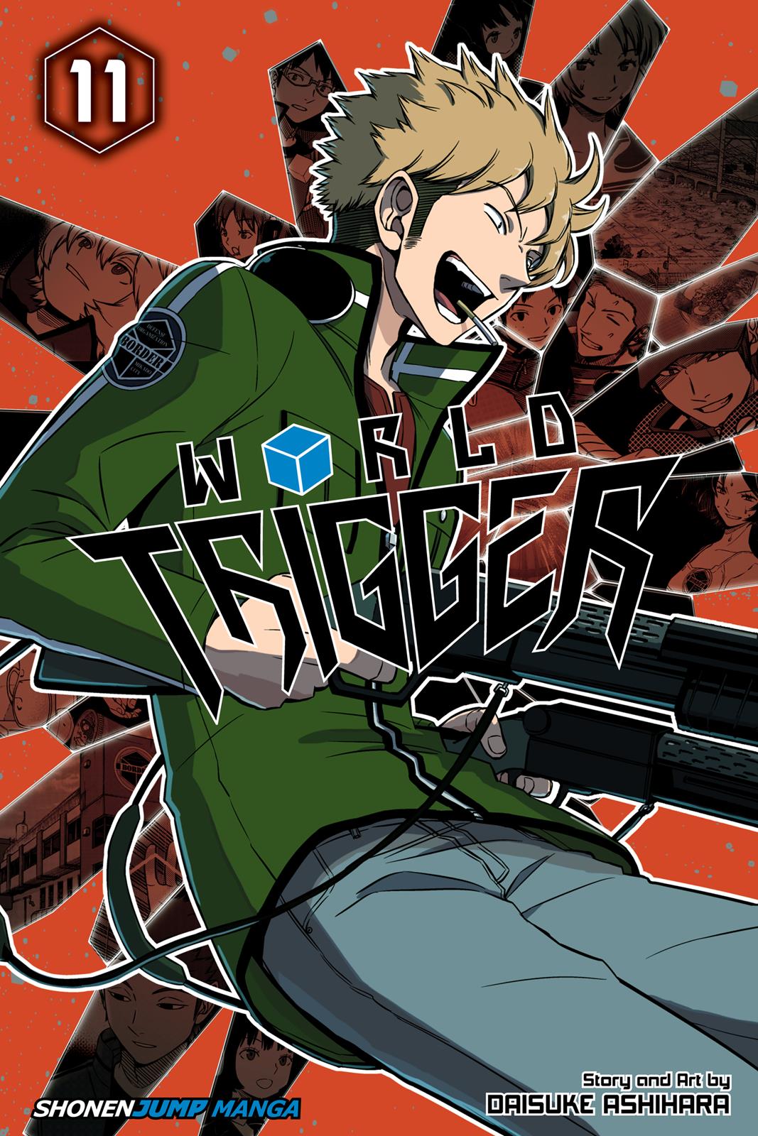 World Trigger Chapter 89 1
