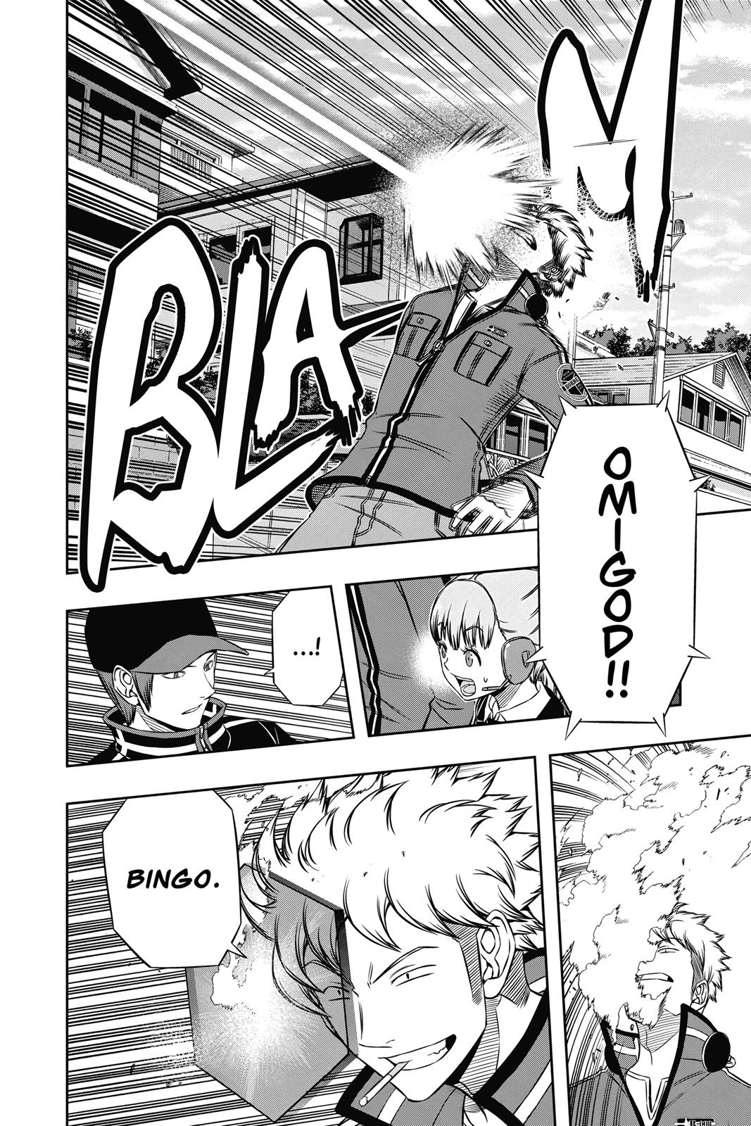 World Trigger Chapter 89 13