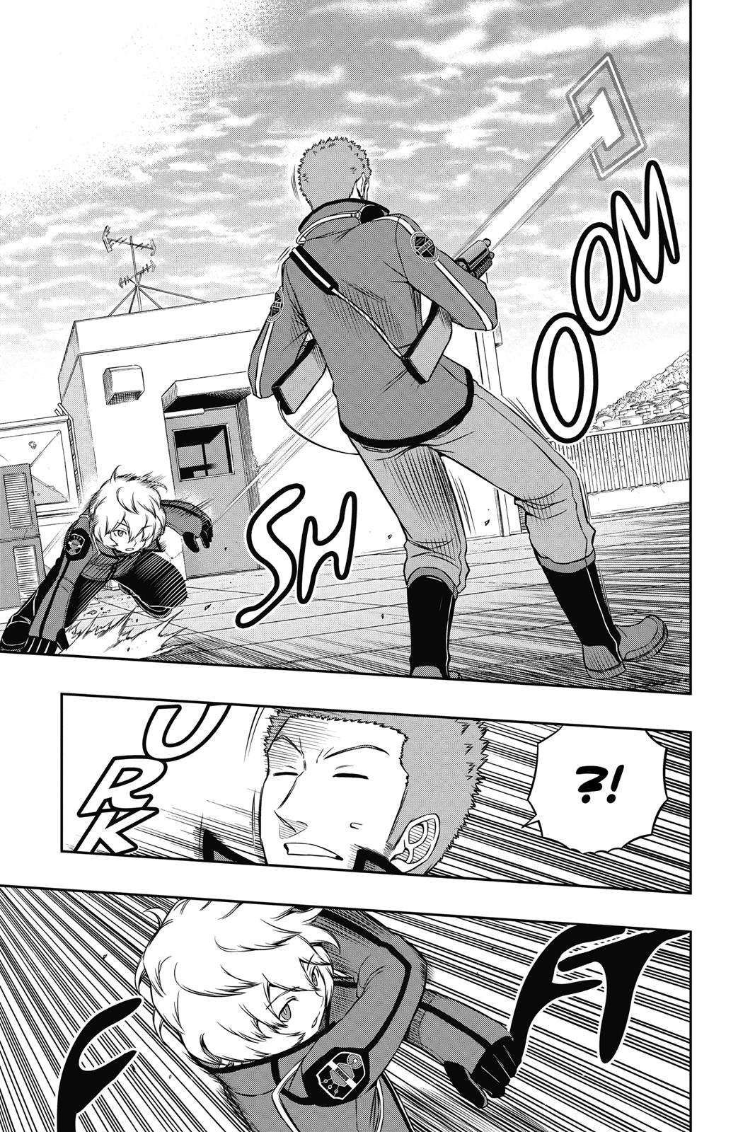 World Trigger Chapter 89 20