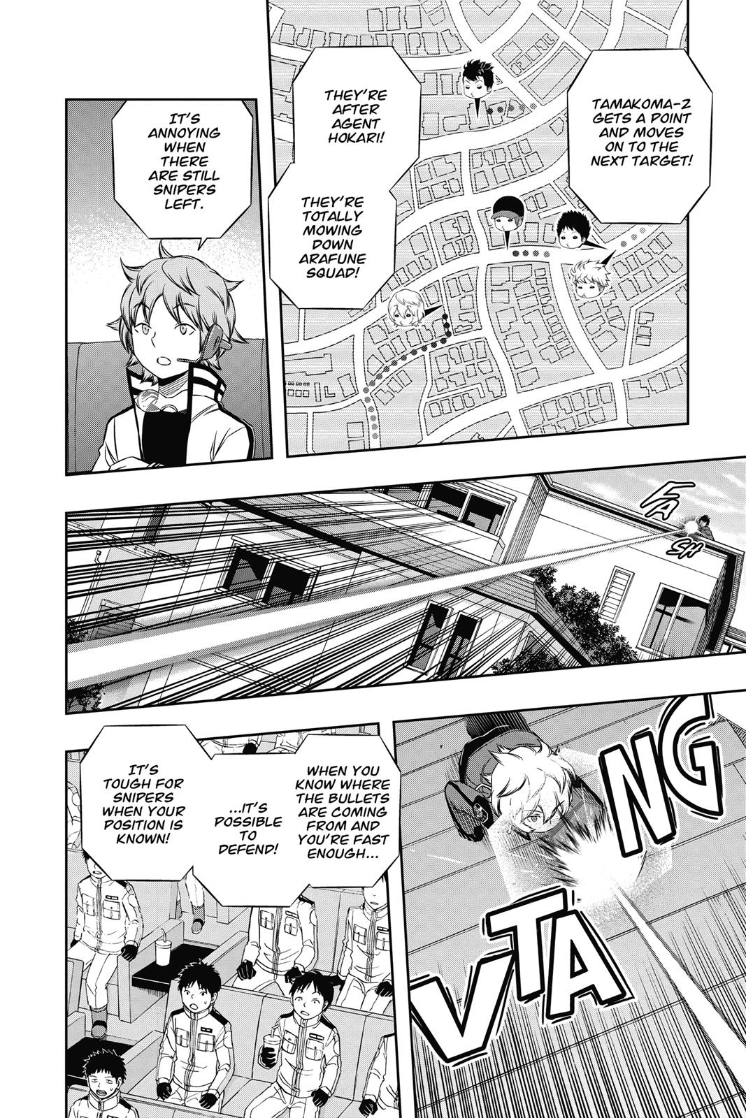 World Trigger Chapter 89 23