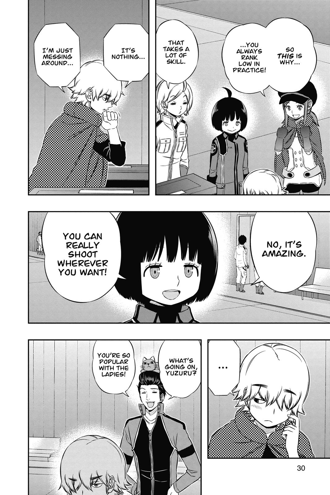 World Trigger Chapter 108 2