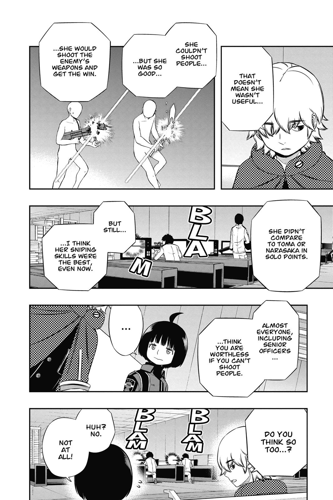 World Trigger Chapter 108 8