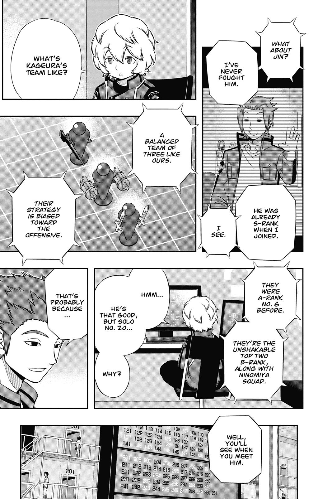World Trigger Chapter 108 11