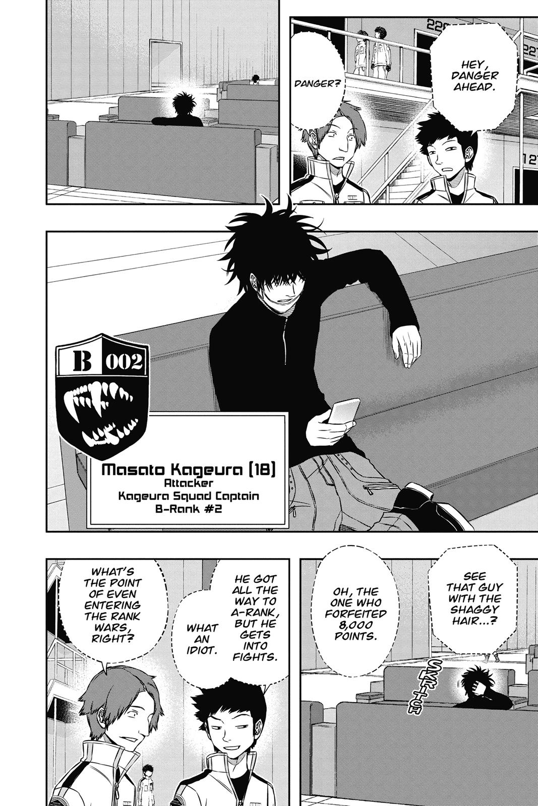 World Trigger Chapter 108 12