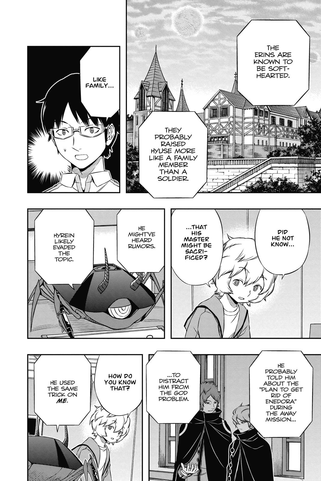World Trigger Chapter 120 2
