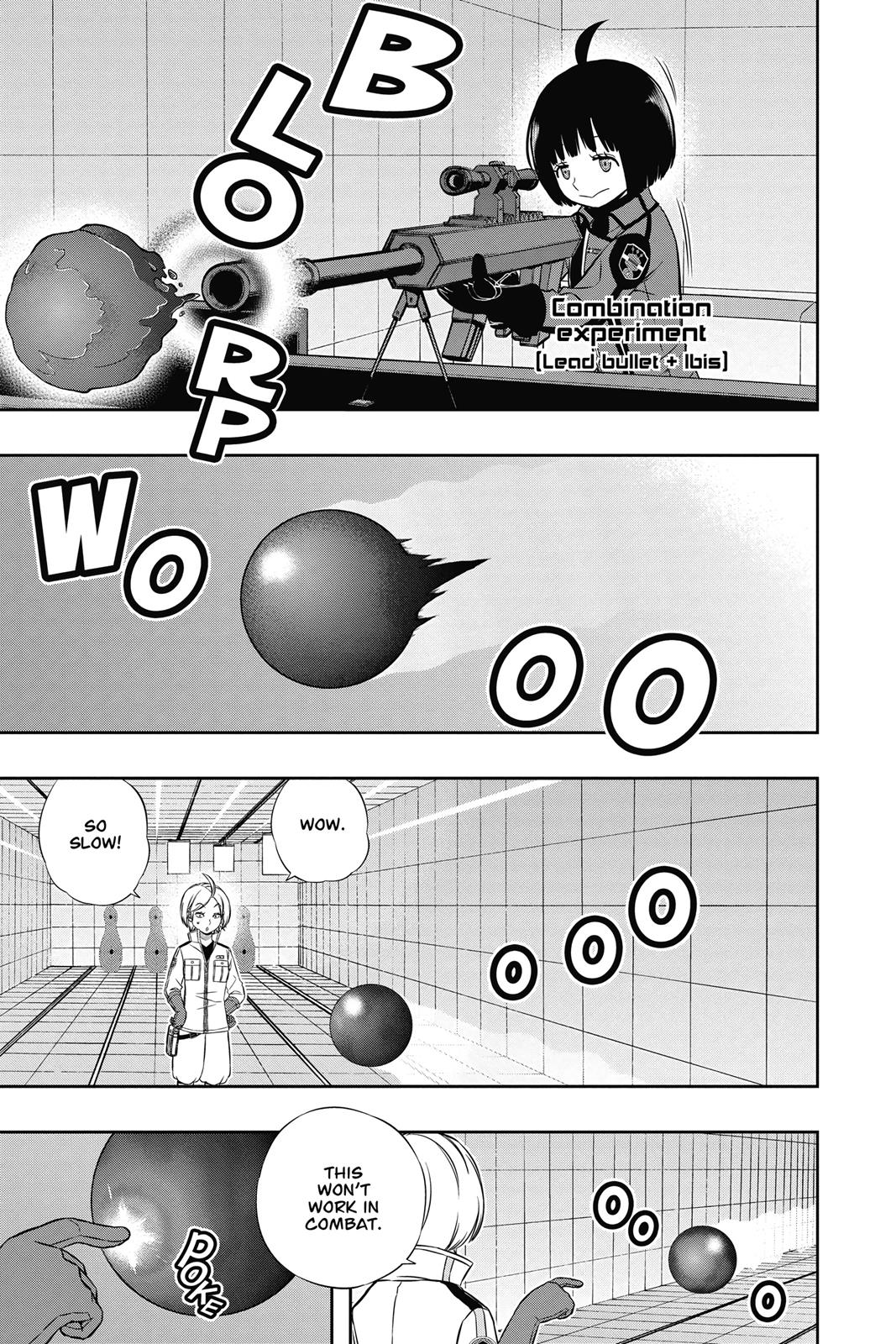 World Trigger Chapter 120 9