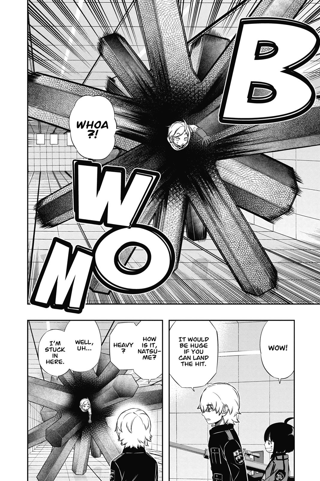 World Trigger Chapter 120 10