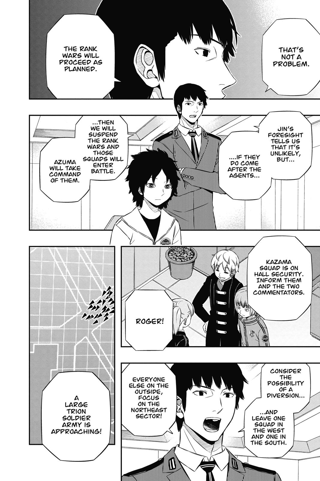 World Trigger Chapter 124 2