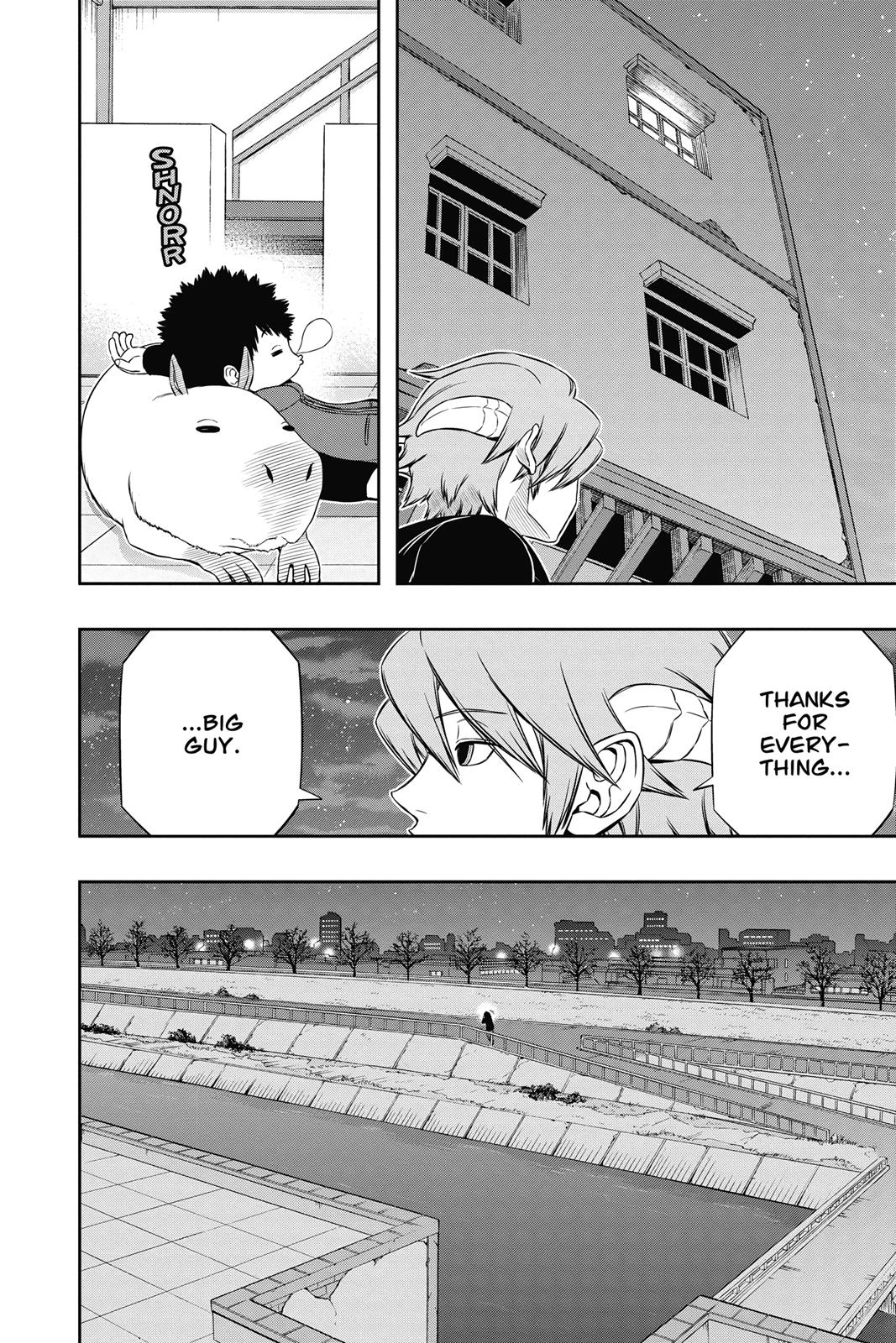World Trigger Chapter 124 6