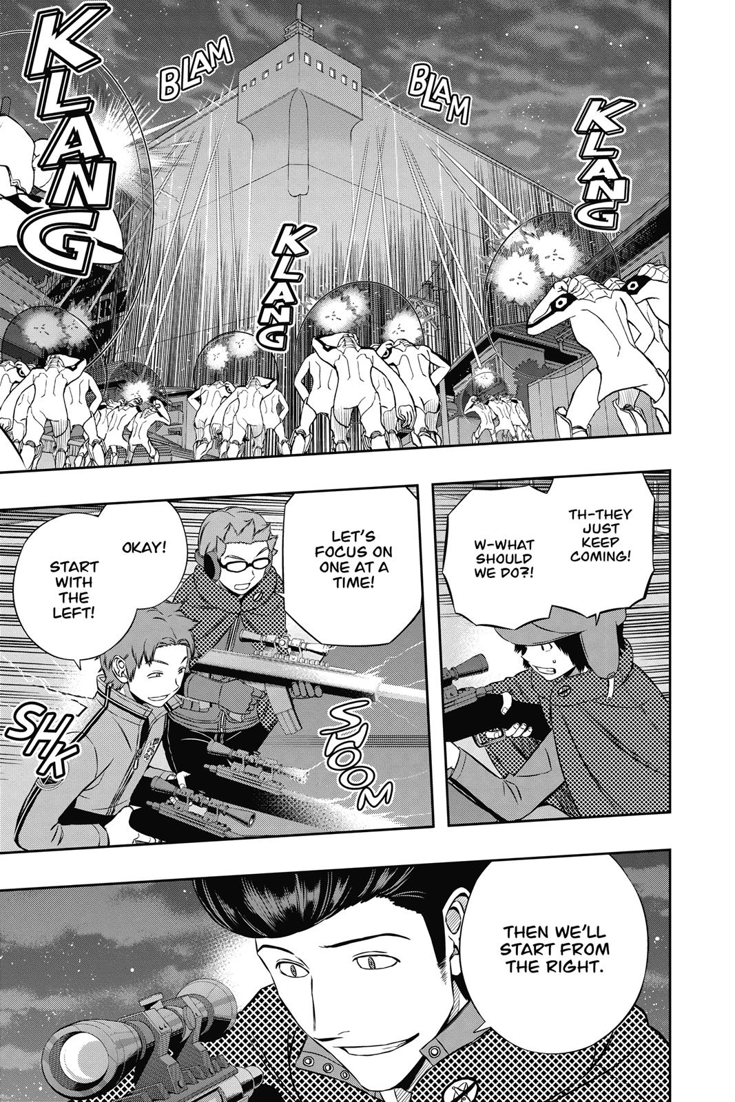 World Trigger Chapter 124 10