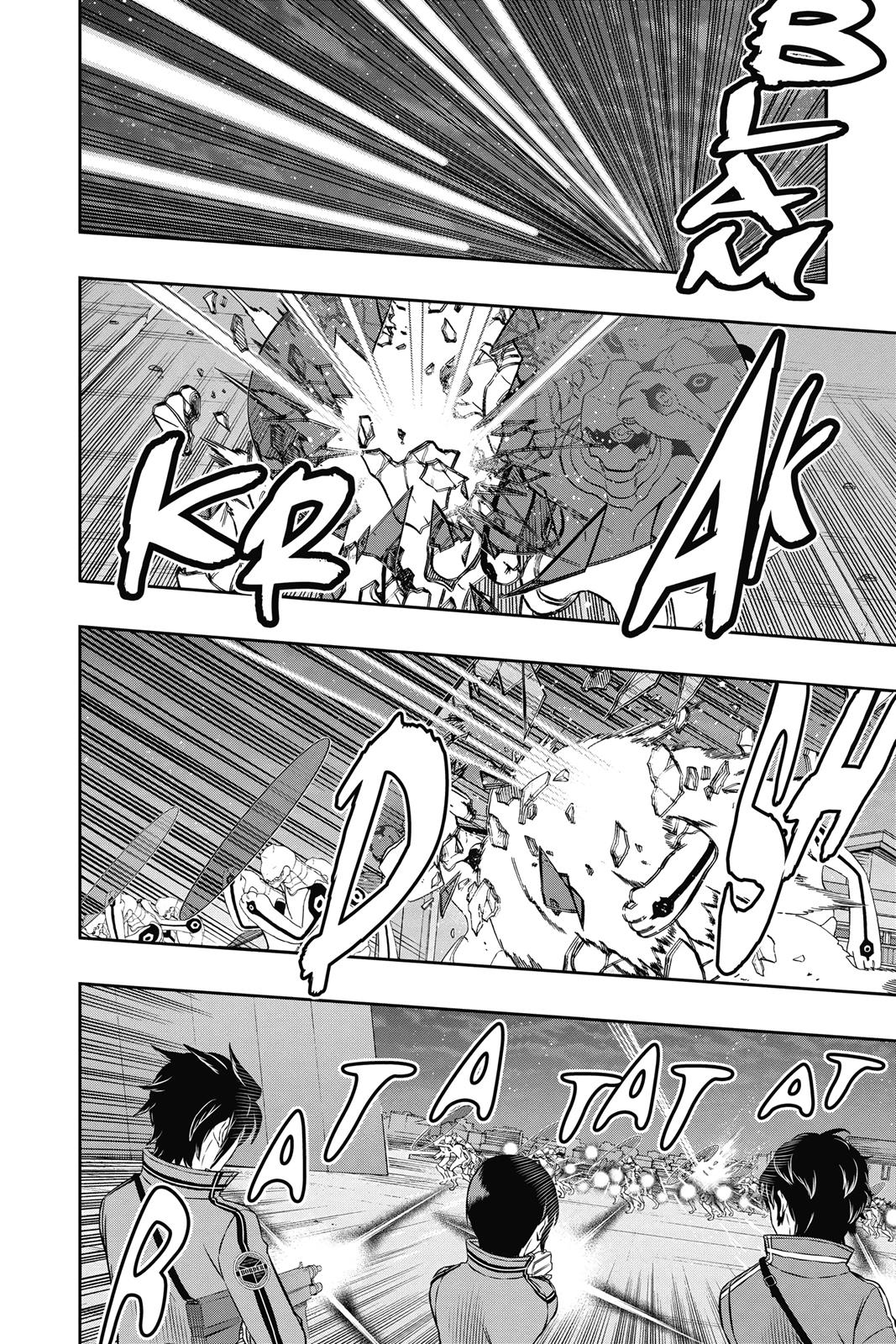 World Trigger Chapter 124 11