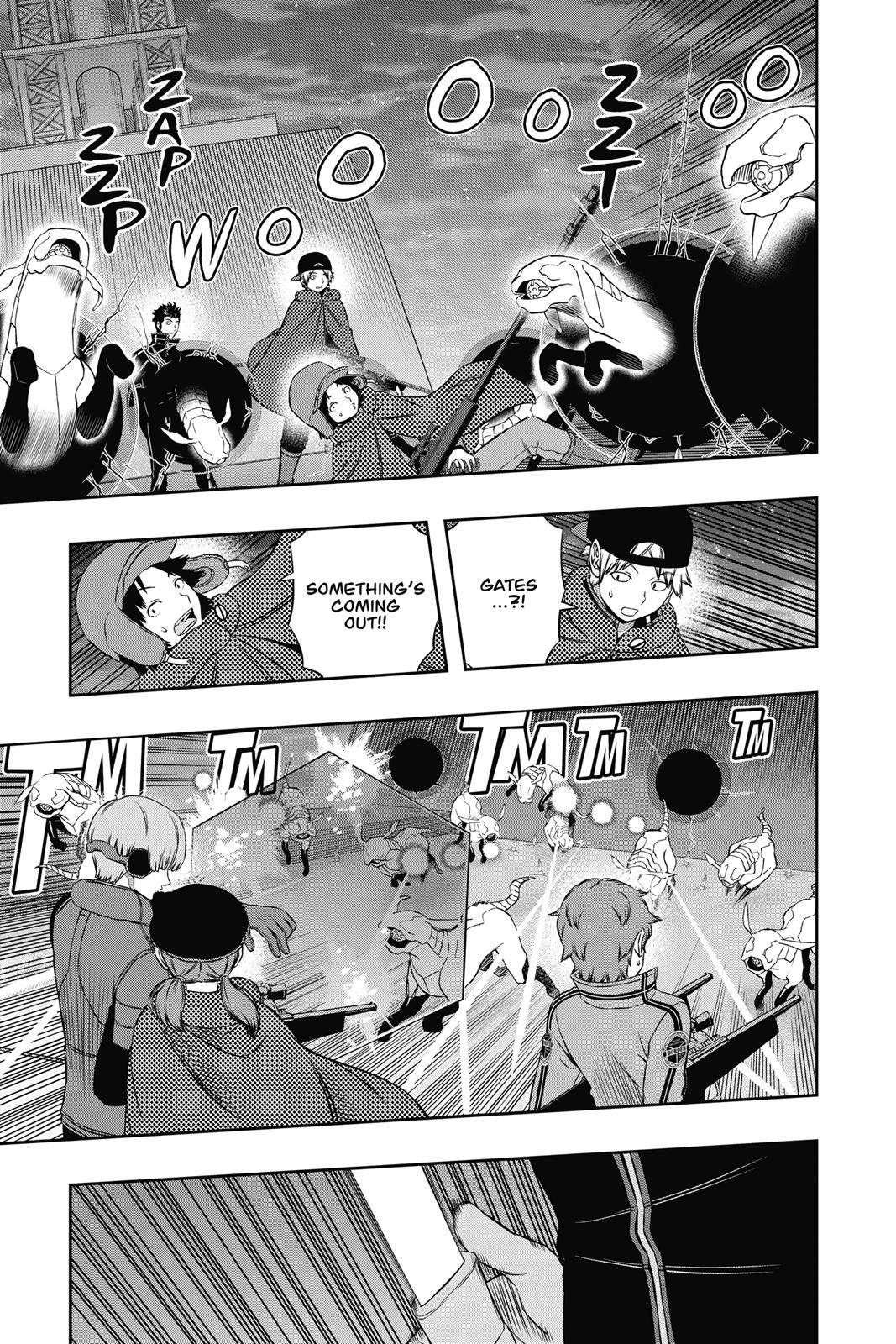 World Trigger Chapter 124 14