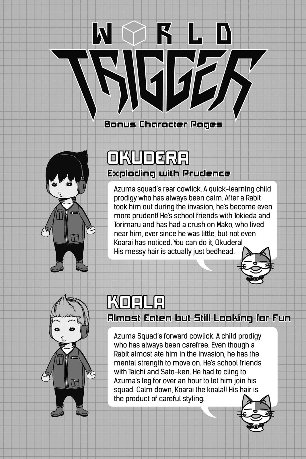 World Trigger Chapter 124 19